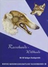 Theodor Haltenorth - Rassehunde - Wildhunde