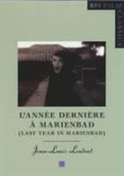 J- L. Leutrat, J-.L. Leutrat, Jean Louis Leutrat, Jean-Louis Leutrat - L'Annee derniere a Marienbad (Last Year in Marienbad)