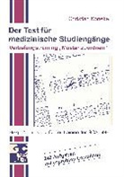 Christian Köneke, Zentralstelle für Testtraining der GCA mbH - Der Test für medizinische Studiengänge: Vertiefungstraining 'Muster zuordnen'