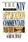 Bill T. Arnold, David W. Baker, Gary M. Burge - The Letters of John