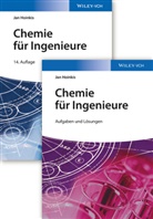 Jan Hoinkis, Eberhard Lindner - Chemie für Ingenieure, Lehrbuch und Prüfungstrainer, 2 Bde.