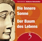 Tom Kenyon, Michael Nagula - Die Innere Sonne / Der Baum des Lebens, Audio-CD (Audiolibro)