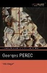 Georges Perec, Georges/ Mathews Perec, Harry Mathews, Jacques Roubaud - 53 Days