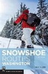 Dan Nelson - Snowshoe Routes Washington