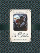 Washington Irving, Washington/ Pirotta Irving, Jason Juta, Savior Pirotta, Saviour Pirotta - The Legend of Sleepy Hollow