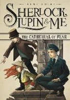 Irene Adler, Irene/ Bruno Adler, Iacopo Bruno - The Cathedral of Fear