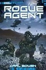 Carl Bowen, Carl/ Tortosa Bowen, Wilson Tortosa - Rogue Agent