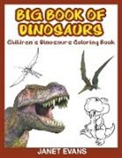 Janet Evans - Book of Dinosaurs