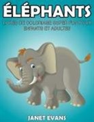 Janet Evans - Éléphants