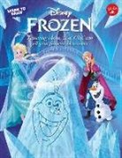 Disney Storybook Artists (ILT), Walter Foster Creative Team, Walter Foster Jr. Creative Team, Walter Foster Creative Team, Walter Foster Jr. Creative Team - Learn to Draw Disneys Frozen