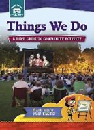 Rachelle Kreisman, Tim Haggerty - Things We Do