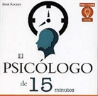 Anne Rooney, Annie Rooney - Psicologo En 15 Minutos