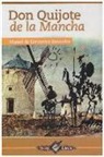Miguel de Cervantes Saavedra, Cervantes Miguel - Don Quijote de La Mancha