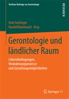 Uw Fachinger, Uwe Fachinger, Künemund, Künemund, Harald Künemund - Gerontologie und ländlicher Raum