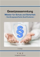 Hohl, Jör Zitzmann, Jörg Zitzmann - Gesetzessammlung Meister für Schutz und Sicherheit. Bd.2