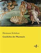 Hermann Schelenz - Geschichte der Pharmazie