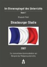 Elisabeth Roth - Strasbourger Studie 2007