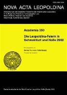 Deutsche Akademie der Naturforscher Leopoldina, Benno Parthier - Academia 350