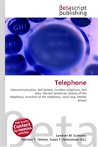 Susan F Marseken, Susan F. Marseken, Lambert M. Surhone, Miria T Timpledon, Miriam T. Timpledon - Telephone
