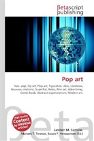 Susan F Marseken, Susan F. Marseken, Lambert M. Surhone, Miria T Timpledon, Miriam T. Timpledon - Pop art
