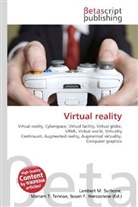 Susan F Marseken, Susan F. Marseken, Lambert M. Surhone, Miria T Timpledon, Miriam T. Timpledon - Virtual reality