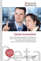 Susan F Marseken, Susan F. Marseken, Lambert M. Surhone, Miria T Timpledon, Miriam T. Timpledon - Social Innovation