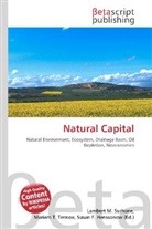 Susan F Marseken, Susan F. Marseken, Lambert M. Surhone, Miria T Timpledon, Miriam T. Timpledon - Natural Capital