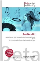 Susan F Marseken, Susan F. Marseken, Lambert M. Surhone, Miria T Timpledon, Miriam T. Timpledon - RealAudio