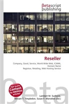 Susan F Marseken, Susan F. Marseken, Lambert M. Surhone, Miria T Timpledon, Miriam T. Timpledon - Reseller