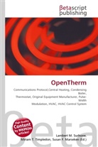 Susan F Marseken, Susan F. Marseken, Lambert M. Surhone, Miria T Timpledon, Miriam T. Timpledon - OpenTherm