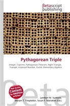 Susan F Marseken, Susan F. Marseken, Lambert M. Surhone, Miria T Timpledon, Miriam T. Timpledon - Pythagorean Triple