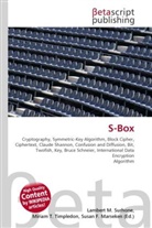 Susan F Marseken, Susan F. Marseken, Lambert M. Surhone, Miria T Timpledon, Miriam T. Timpledon - S-Box