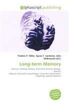Agne F Vandome, John McBrewster, Frederic P. Miller, Agnes F. Vandome - Long-term Memory