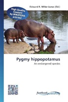 Edward R. Miller-Jones, Edwar R Miller-Jones - Pygmy hippopotamus