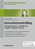 Ronal Gleich, Andreas Klein, Ronal Gleich, Ronald Gleich, Schimank, Christof Schimank - Innovationscontrolling