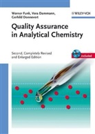 Ver Dammann, Vera Dammann, Gerhild Donnevert, Werne Funk, Werner Funk, Eric Iannelli... - Quality Assurance in Analytical Chemistry