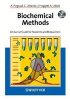 J. Hogget, Jim Hoggett, Jim et al Hoggett, Albert Jeltsch, Alfre Pingoud, Alfred Pingoud... - Biochemical Methods, w. CD-ROM