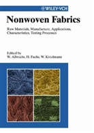Wilhelm Albrecht, Hilmar Fuchs, Walter Kittelmann, Wilhelm Albrecht, Hilma Fuchs, Hilmar Fuchs... - Nonwoven Fabrics