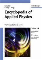 George L. Trigg, Georg L Trigg, George L Trigg, George L. Trigg - Encyclopedia of Applied Physics