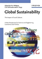 Horst Kopp, Edward D. Schroeder, Peter A. Wilderer, Edwar D Schroeder, Edward D Schroeder, Horst Kopp... - Global Sustainability
