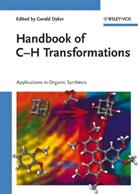 Gerald Dyker, Geral Dyker, Gerald Dyker - Handbook of C-H Transformations, 2 Bde.