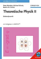 Pete Reineker, Peter Reineker, Beatrix M. Schulz, Beatrix Me Schulz, Michae Schulz, Michael Schulz - Theoretische Physik - 2: Elektrodynamik, m. CD-ROM