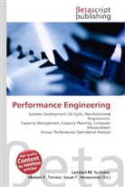 Susan F Marseken, Susan F. Marseken, Lambert M. Surhone, Miria T Timpledon, Miriam T. Timpledon - Performance Engineering