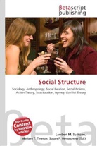 Susan F Marseken, Susan F. Marseken, Lambert M. Surhone, Miria T Timpledon, Miriam T. Timpledon - Social Structure