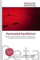 Susan F Marseken, Susan F. Marseken, Lambert M. Surhone, Miria T Timpledon, Miriam T. Timpledon - Punctuated Equilibrium