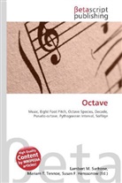 Susan F. Marseken, Lambert M. Surhone, Miriam T. Timpledon - Octave