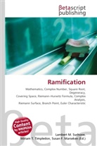 Susan F Marseken, Susan F. Marseken, Lambert M. Surhone, Miria T Timpledon, Miriam T. Timpledon - Ramification