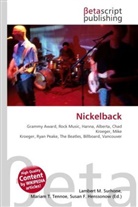 Susan F. Marseken, Lambert M. Surhone, Miriam T. Timpledon - Nickelback