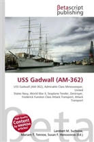 Susan F Marseken, Susan F. Marseken, Lambert M. Surhone, Miria T Timpledon, Miriam T. Timpledon - USS Gadwall (AM-362)