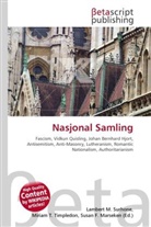 Susan F Marseken, Susan F. Marseken, Lambert M. Surhone, Miria T Timpledon, Miriam T. Timpledon - Nasjonal Samling